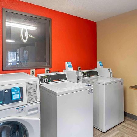 Extended Stay America Select Suites - Newport News - Oyster Point Ngoại thất bức ảnh