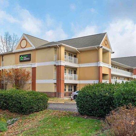Extended Stay America Select Suites - Newport News - Oyster Point Ngoại thất bức ảnh