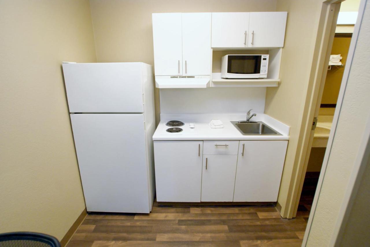 Extended Stay America Select Suites - Newport News - Oyster Point Ngoại thất bức ảnh