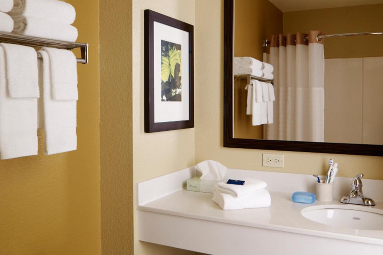 Extended Stay America Select Suites - Newport News - Oyster Point Ngoại thất bức ảnh