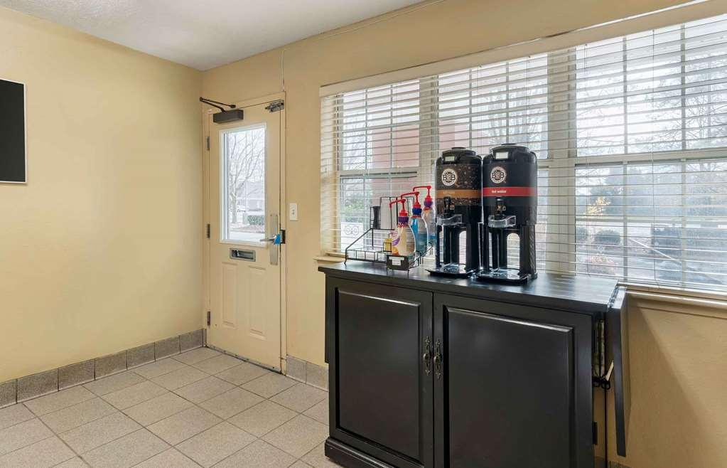 Extended Stay America Select Suites - Newport News - Oyster Point Nhà hàng bức ảnh