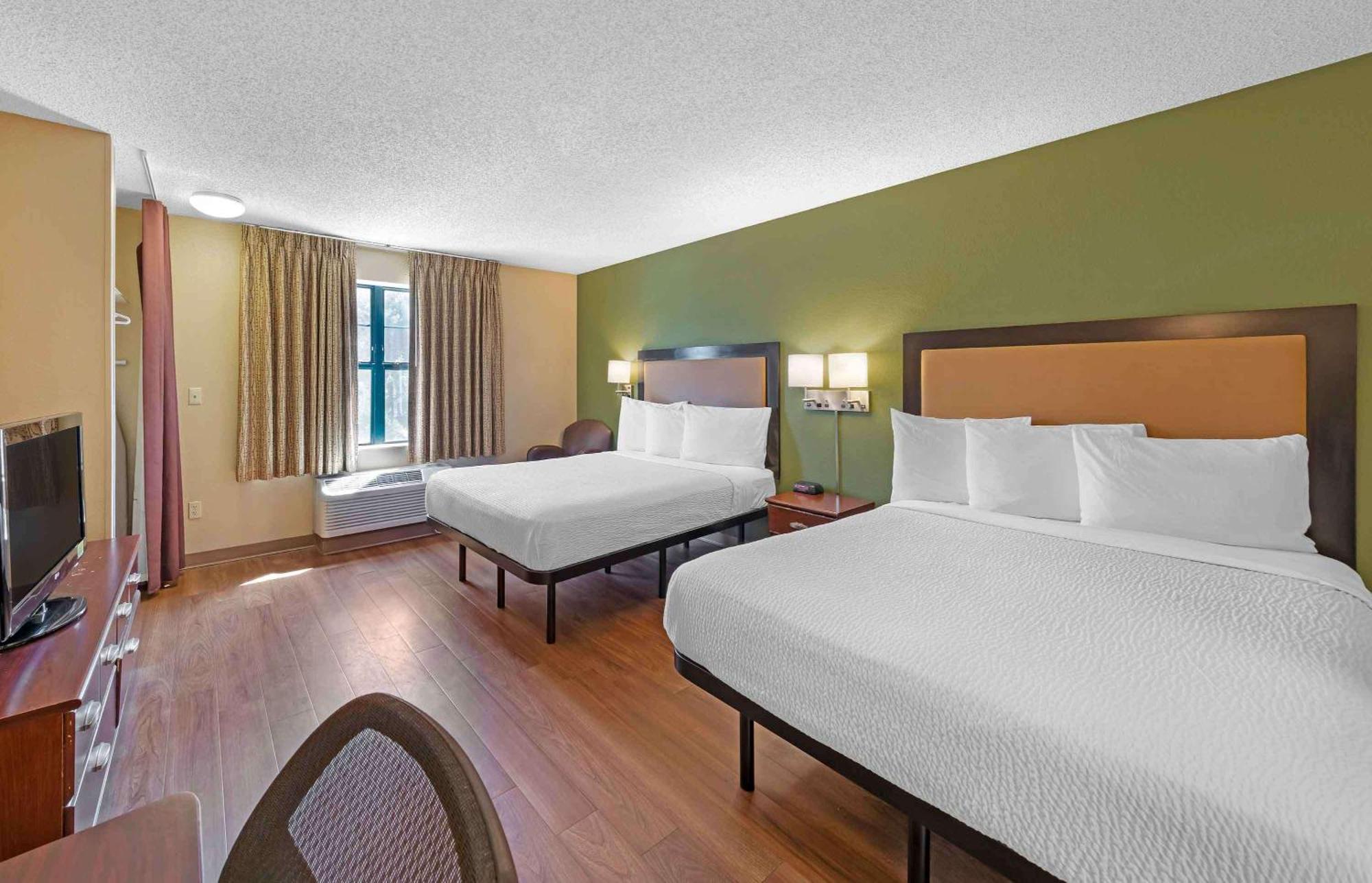 Extended Stay America Select Suites - Newport News - Oyster Point Ngoại thất bức ảnh