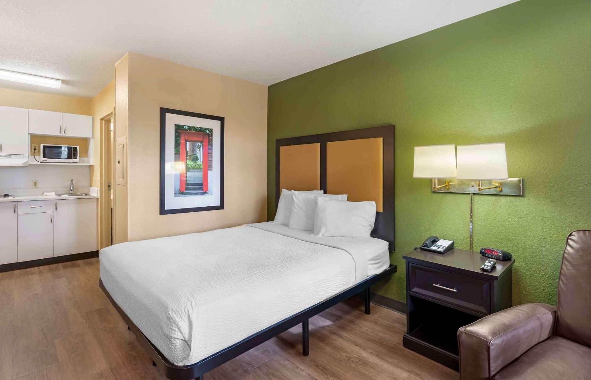 Extended Stay America Select Suites - Newport News - Oyster Point Ngoại thất bức ảnh