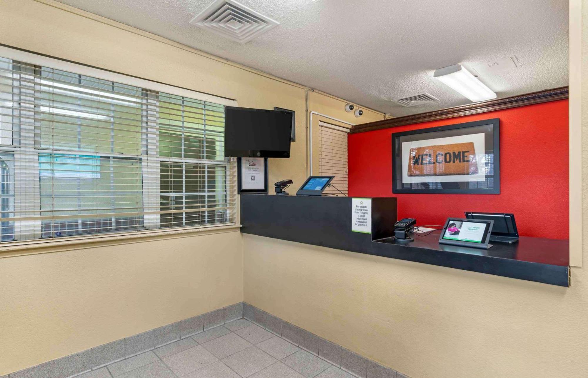 Extended Stay America Select Suites - Newport News - Oyster Point Ngoại thất bức ảnh