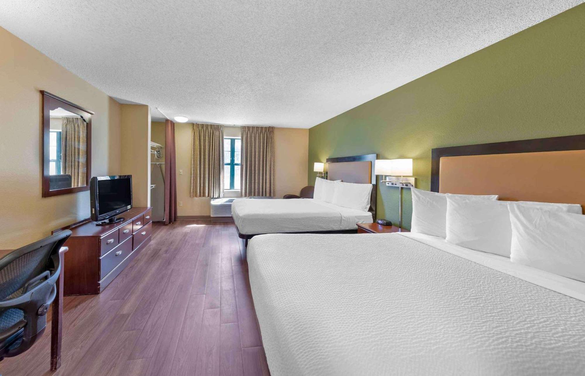 Extended Stay America Select Suites - Newport News - Oyster Point Ngoại thất bức ảnh