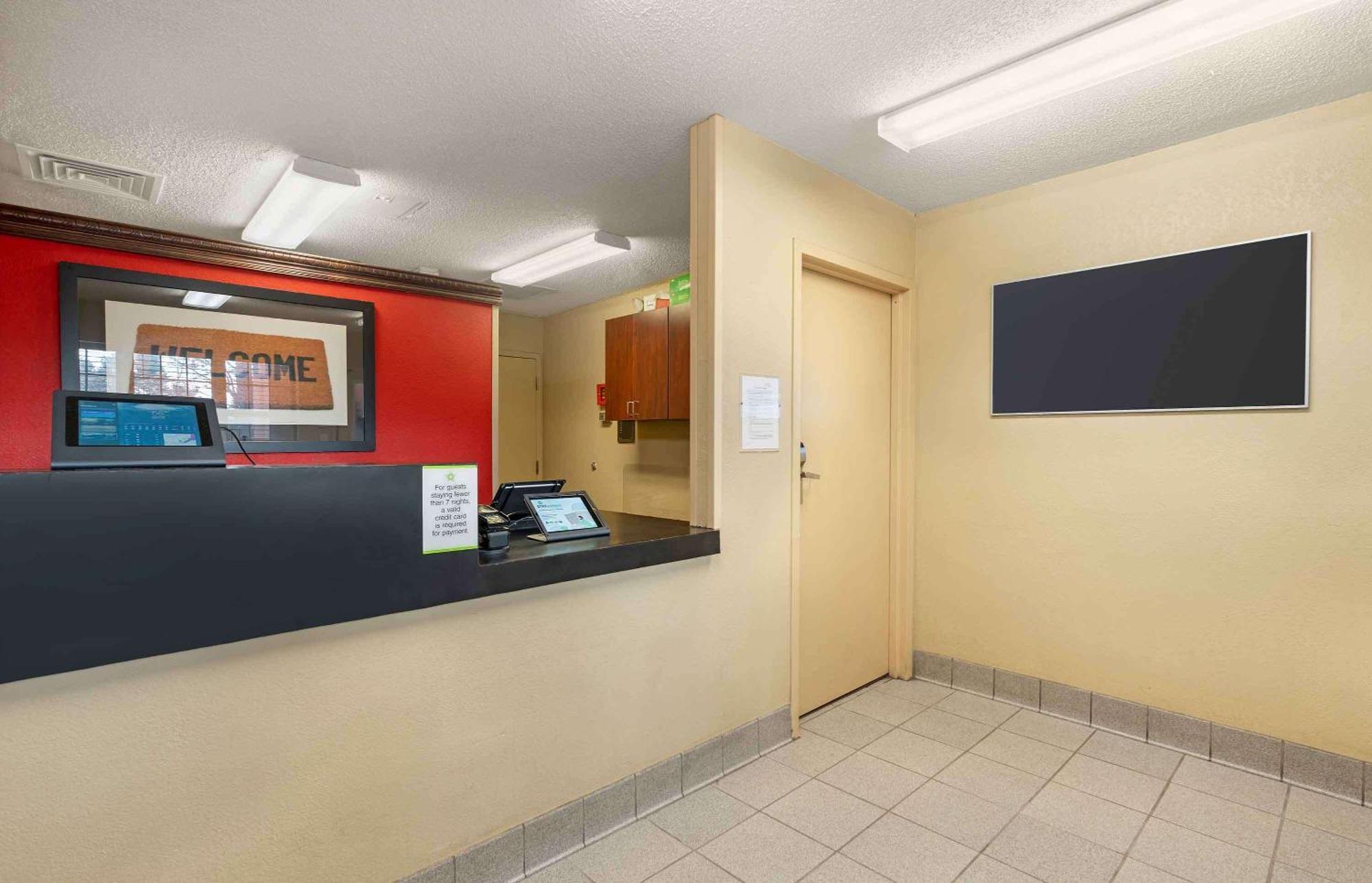 Extended Stay America Select Suites - Newport News - Oyster Point Ngoại thất bức ảnh