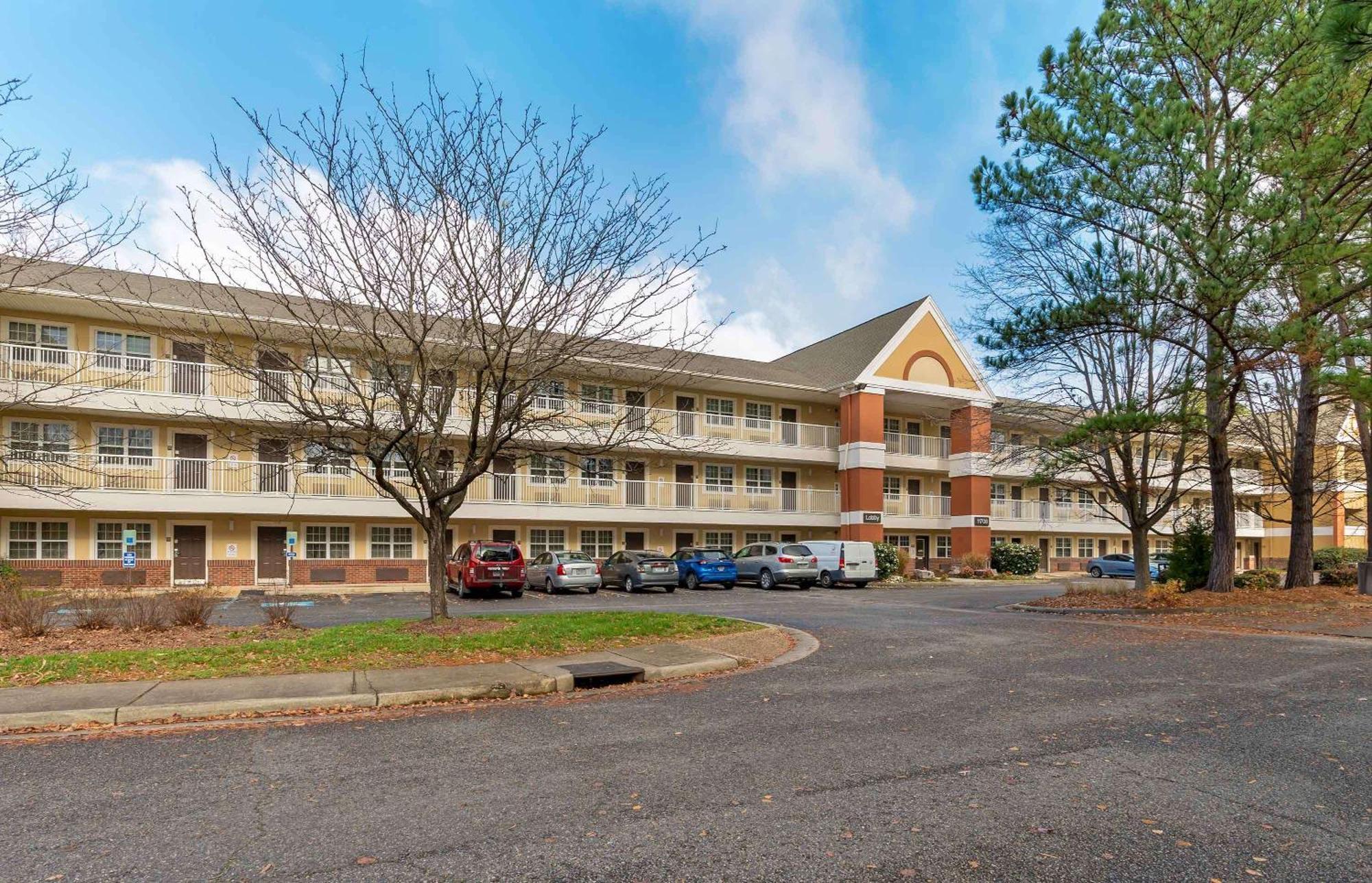 Extended Stay America Select Suites - Newport News - Oyster Point Ngoại thất bức ảnh
