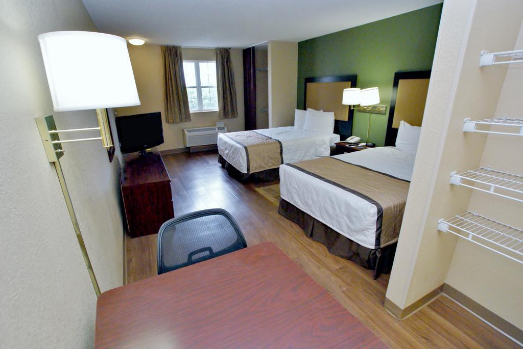 Extended Stay America Select Suites - Newport News - Oyster Point Ngoại thất bức ảnh