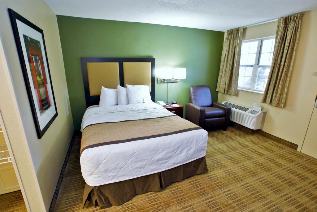 Extended Stay America Select Suites - Newport News - Oyster Point Ngoại thất bức ảnh