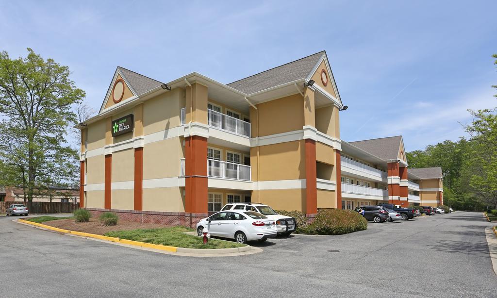 Extended Stay America Select Suites - Newport News - Oyster Point Ngoại thất bức ảnh