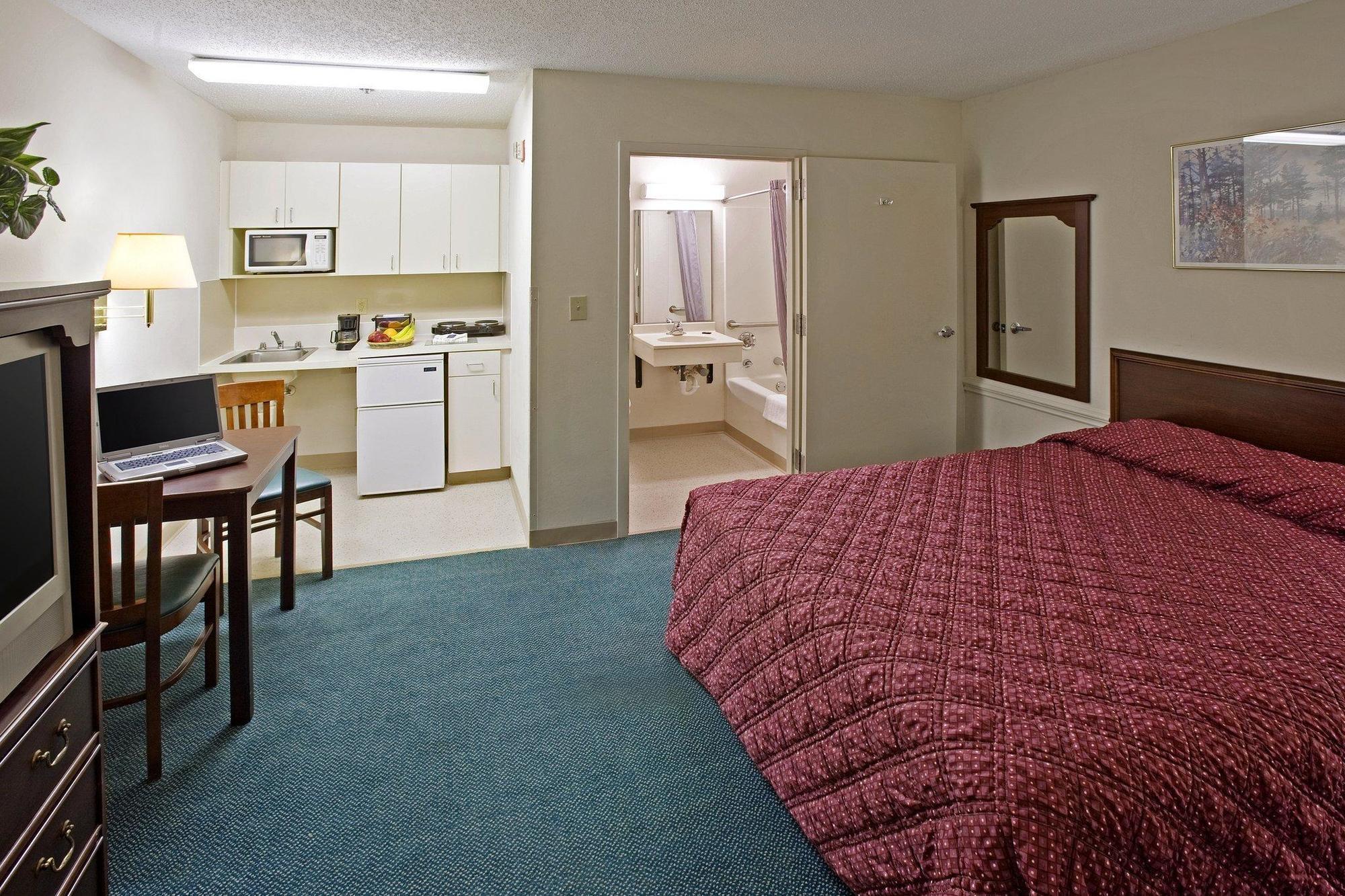 Extended Stay America Select Suites - Newport News - Oyster Point Ngoại thất bức ảnh