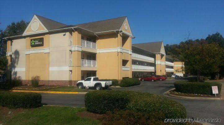Extended Stay America Select Suites - Newport News - Oyster Point Ngoại thất bức ảnh